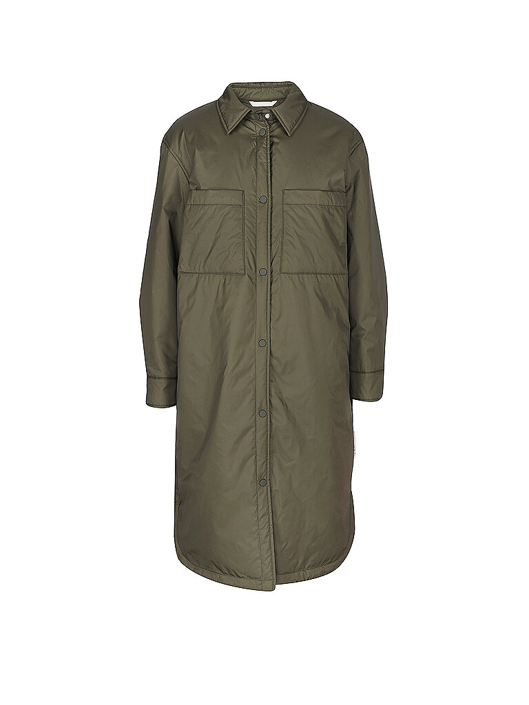 MARC O'POLO Mantel olive | 36